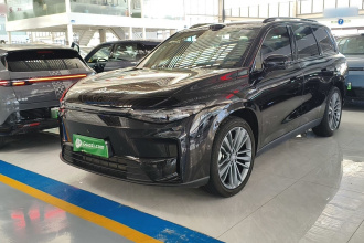 零跑汽车 零跑C16 2026款 增程 280激光雷达智尊版 6座