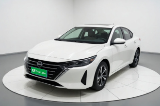 日产 轩逸 2023款 1.6L CVT智驾版