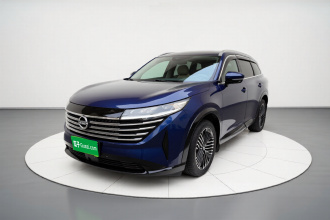 日产 探陆 2024款 380VC-TURBO 四驱智驾版 6座