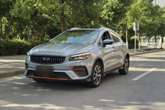 吉利汽车 帝豪S 2022款 1.4T CVT跨界玩家版