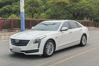 凯迪拉克CT6 2016款 28T 时尚型