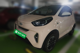 奇瑞QQ 小蚂蚁 2022款 改款 甜粉款 半糖版 三元锂 28.8kWh 30kW 301km