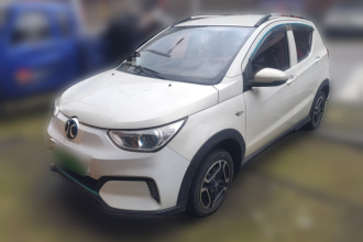 北汽新能源EC3 2019款 灵动版