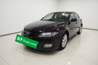马自达6 2014款 2.0L 自动经典型