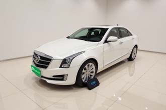 凯迪拉克ATS-L 2014款 25T 舒适型