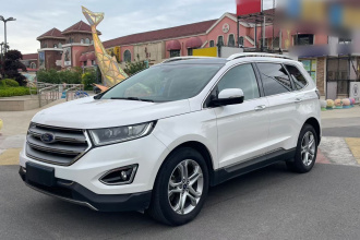 福特 锐界 2018款 EcoBoost 245 两驱豪锐型 7座 国V