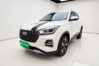 奇瑞 瑞虎5x 2020款 1.5L 手动时尚版