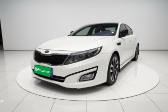 起亚K5 2014款 2.0L 自动LUXURY
