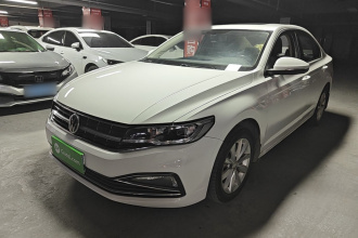 大众 宝来 2020款 1.5L 自动精英型