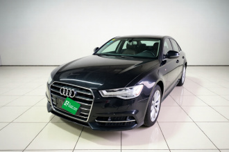 奥迪A6L 2018款 30周年年型 35 TFSI 时尚型
