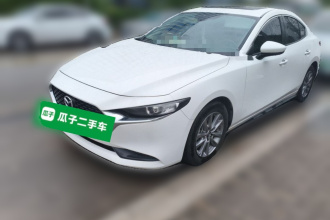 马自达3 昂克赛拉 2021款 1.5L 自动质悦版