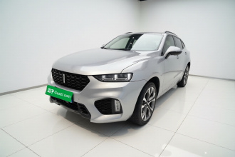 魏牌 VV7 2017款 2.0T 旗舰型