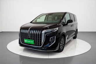 红旗HQ9 PHEV 2024款 2.0T 四驱豪华版