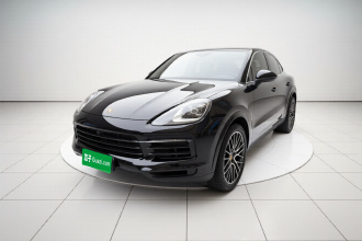 保时捷 2019款 Cayenne Coupé 3.0T