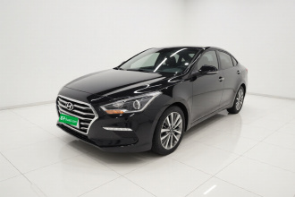 现代 名图 2017款 1.8L 自动尊贵型DLX 国V