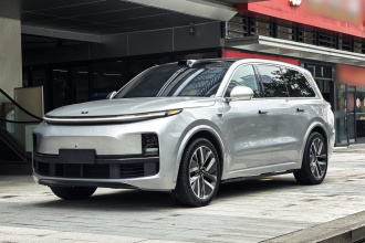 理想汽车 理想L9 2024款 Ultra