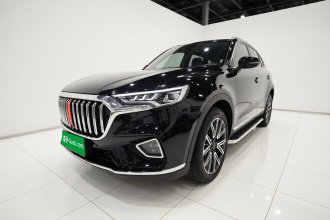 红旗HS5 2022款 2.0T 智联旗享四驱版