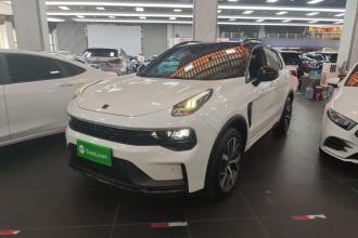 领克01 2021款 2.0TD 四驱劲Halo