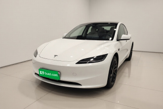 特斯拉 Model 3 2023款 长续航全轮驱动版