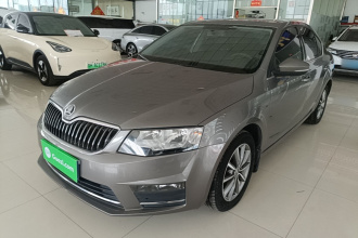 斯柯达 明锐 2017款 经典款 1.6L 自动舒适版