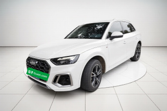 奥迪Q5L 2023款 40T 时尚动感型