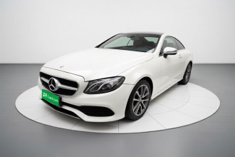 奔驰E级(进口) 2019款 E 200 轿跑车