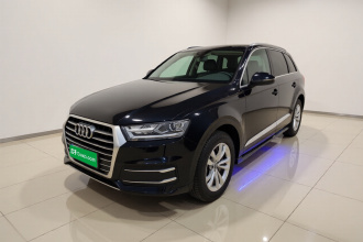 奥迪Q7 2016款 40 TFSI 舒适型