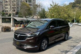 别克GL8 2021款 ES陆尊 653T 舒适型