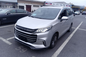 上汽大通MAXUS 大通G50 2019款 1.5T 自动精英版 国VI