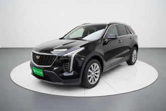 凯迪拉克XT4 2022款 28T 两驱尊贵型