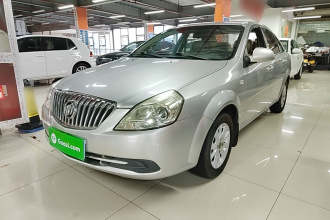 别克 凯越 2015款 1.5L 自动经典型