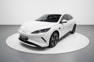 比亚迪 海豹06新能源 2025款 EV 545KM尊享型