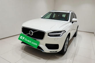 沃尔沃XC90 2015款 T6 智逸版 5座