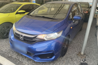 本田 飞度 2018款 1.5L CVT舒适版