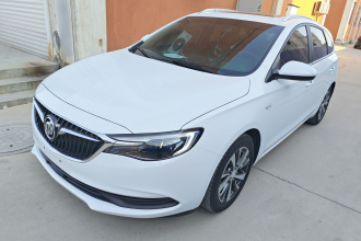 别克 阅朗 2019款 18T 自动互联精英型 国VI