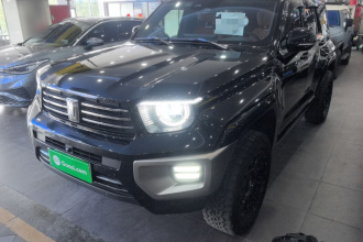 坦克700新能源 2024款 Hi4-T 极致版