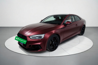 奥迪A5 2017款 Coupe 40 TFSI 时尚型