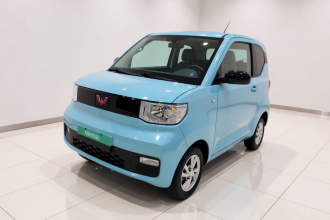 五菱汽车 宏光MINIEV 2021款 马卡龙时尚款 磷酸铁锂