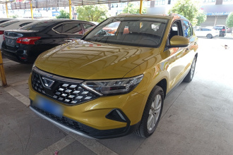 捷达VS5 2019款 280TSI 手动进取型