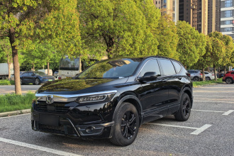 本田 皓影 2021款 240TURBO CVT两驱豪华版