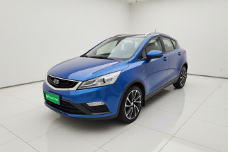 吉利汽车 帝豪GS 2016款 优雅版 1.3T 自动臻尚型