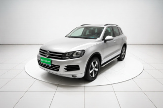 大众 途锐 2011款 3.0TSI 舒适型