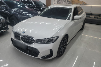 宝马3系 2025款 325Li M运动套装