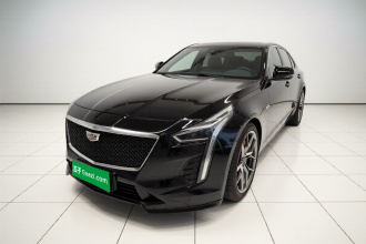 凯迪拉克CT6 2020款 28T 豪华型