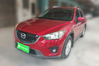 马自达CX-5 2014款 2.0L 自动两驱都市型