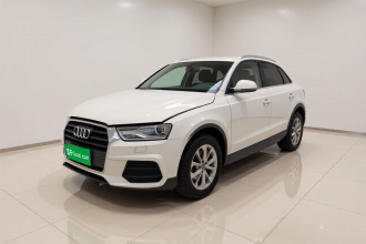 奥迪Q3 2017款 30 TFSI 标准型