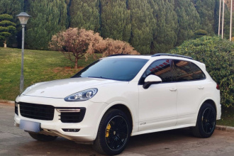 保时捷 2015款 Cayenne 3.0T