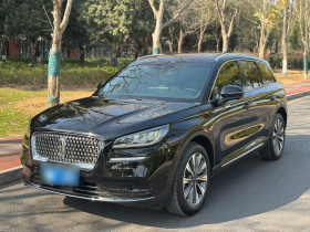 林肯 冒险家 2022款 2.0T 两驱尊雅版