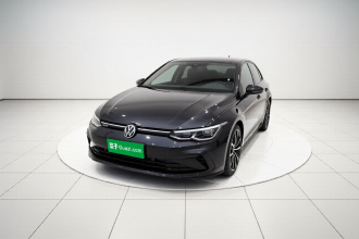 大众 高尔夫 2021款 280TSI DSG R-Line