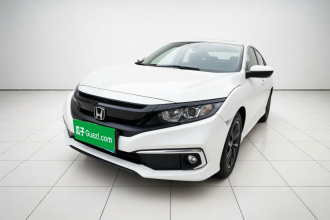 本田 思域 2019款 220TURBO CVT劲动版 国VI